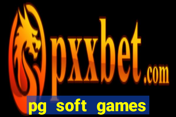 pg soft games fortune rabbit